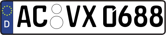 AC-VX0688