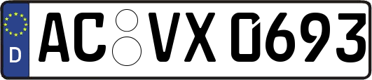 AC-VX0693