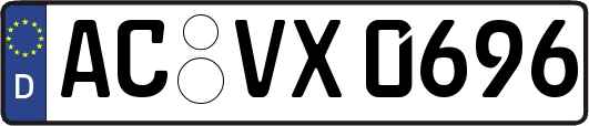 AC-VX0696