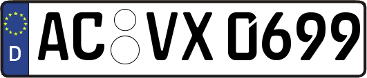 AC-VX0699