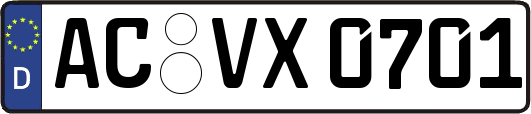 AC-VX0701