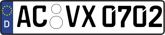 AC-VX0702