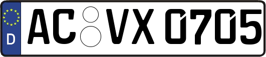AC-VX0705