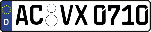 AC-VX0710