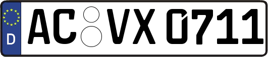 AC-VX0711