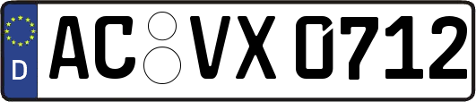 AC-VX0712