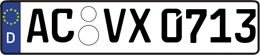 AC-VX0713