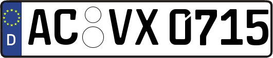 AC-VX0715