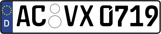 AC-VX0719