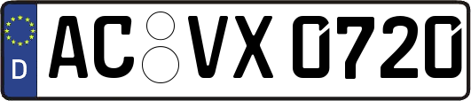 AC-VX0720