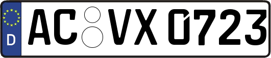 AC-VX0723