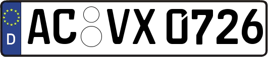 AC-VX0726