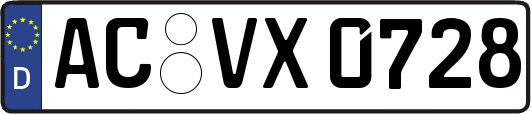 AC-VX0728