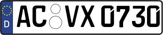 AC-VX0730