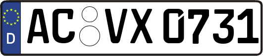 AC-VX0731