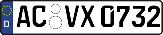 AC-VX0732
