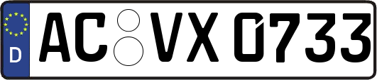 AC-VX0733