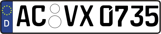 AC-VX0735