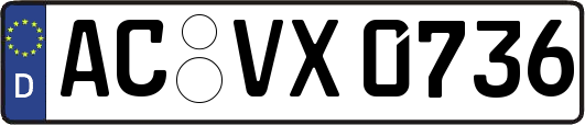 AC-VX0736