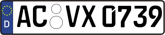 AC-VX0739