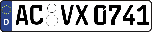 AC-VX0741