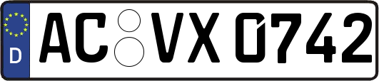 AC-VX0742