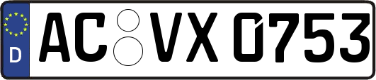 AC-VX0753