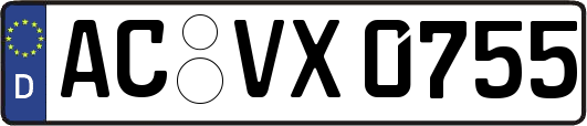 AC-VX0755