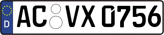 AC-VX0756