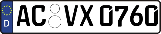 AC-VX0760