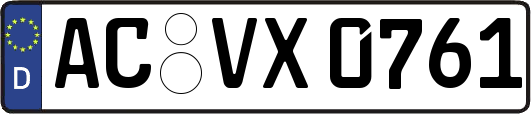 AC-VX0761