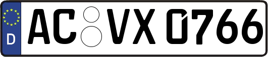 AC-VX0766