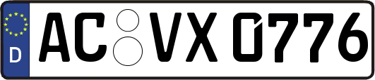 AC-VX0776