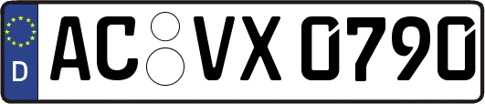 AC-VX0790