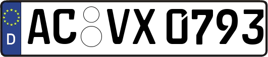 AC-VX0793
