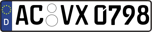 AC-VX0798