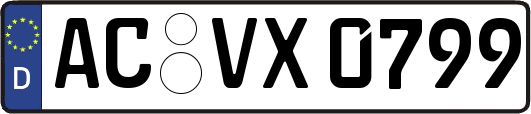 AC-VX0799