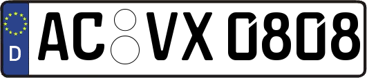AC-VX0808