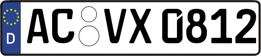 AC-VX0812