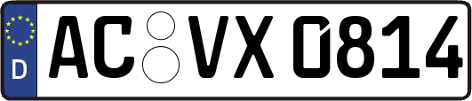 AC-VX0814