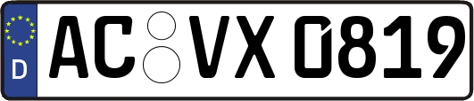 AC-VX0819