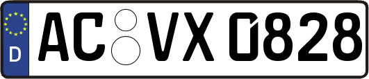 AC-VX0828
