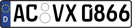 AC-VX0866