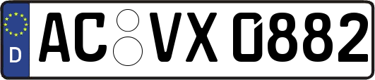 AC-VX0882