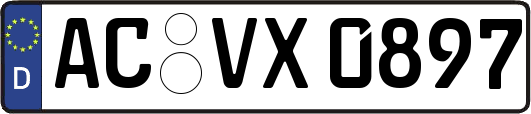 AC-VX0897