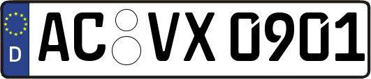 AC-VX0901