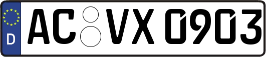 AC-VX0903