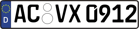 AC-VX0912