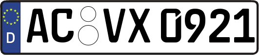 AC-VX0921