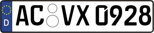 AC-VX0928